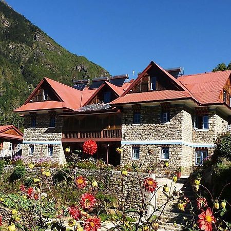Everest Summit Lodge - Monjo Екстер'єр фото