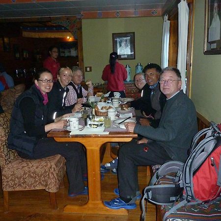 Everest Summit Lodge - Monjo Екстер'єр фото