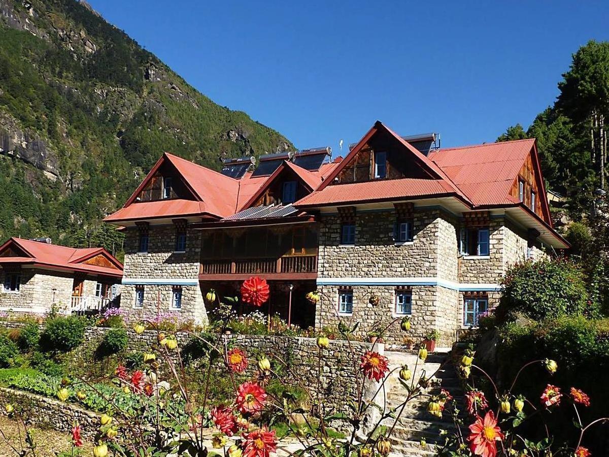 Everest Summit Lodge - Monjo Екстер'єр фото