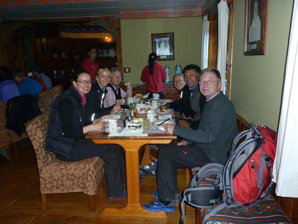 Everest Summit Lodge - Monjo Екстер'єр фото