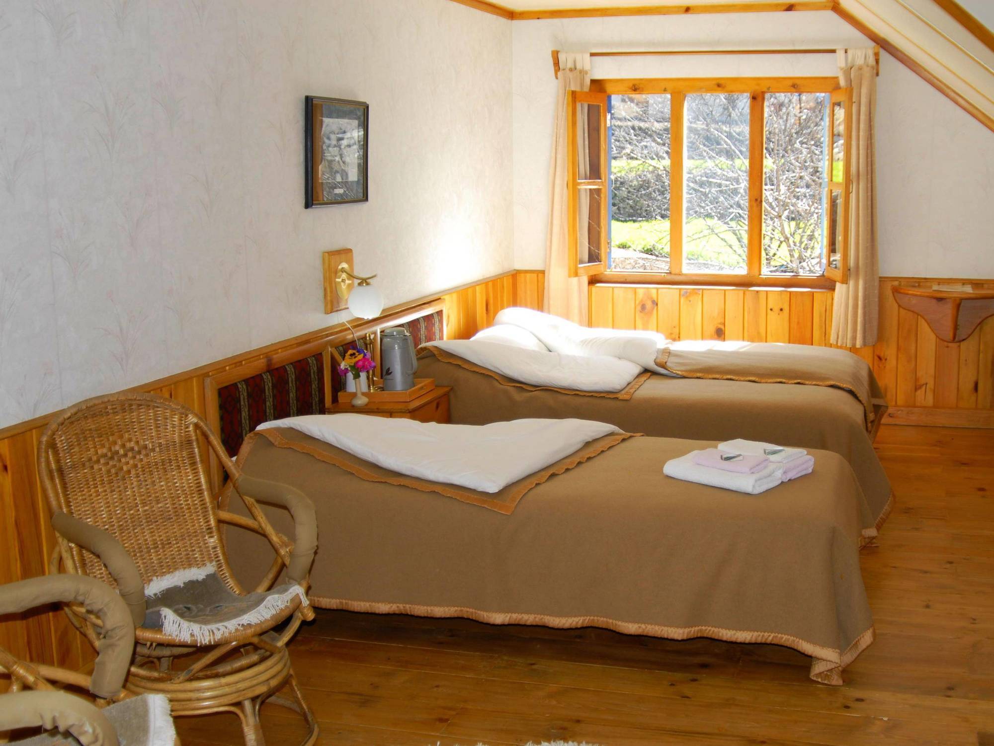 Everest Summit Lodge - Monjo Екстер'єр фото